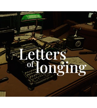 Letters of longing Steam Key GLOBAL